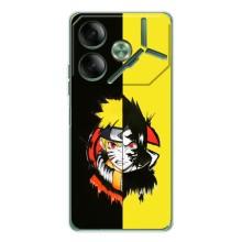 Naruto Anime Чохли для Пова 7 (AlphaPrint) (Наруто-Ітачі)