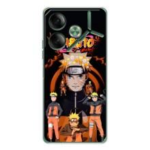 Naruto Anime Чохли для Пова 7 (AlphaPrint) (Наруто з Аніме)