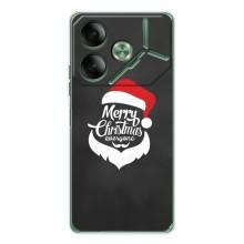 Різдвяні Чохли для Tecno Pova 7 (VPrint) (Санта Крісмас)