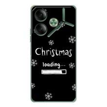 Різдвяні, Святкові Чохли для Пова 7 (Christmas loading)