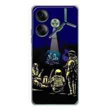 Різдвяні, Святкові Чохли для Пова 7 (Різдво в Україні)