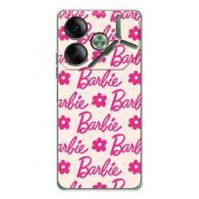 Силиконовый Чехол Барби Фильм на Tecno Pova 7 – Barbie