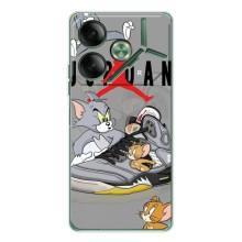 Силіконовый Чохол Nike Air Jordan на Пова 7 – Air Jordan