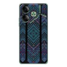 Силиконовый Чехол на Tecno Pova 7 – Крутой орнамент