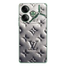 Текстурный Чехол Louis Vuitton для Пова 7 (Бежевый ЛВ)