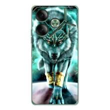 Защитные чехлы для Пова 7 (AlphaPrint) (ХИТ продаж) ВОЛК