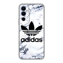 Чехлы Адидас для Tecno POVA Neo 2 (AlphaPrint) (Адидас на мраморе)