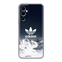 Чехлы Адидас для Tecno POVA Neo 2 (AlphaPrint) (Адидас в горах)