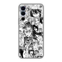 Чехлы Персонажи Аниме Наруто для Tecno POVA Neo 2 (AlphaPrint)