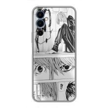 Чехлы Персонажи Аниме Наруто для Tecno POVA Neo 2 (AlphaPrint)