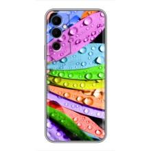 Чехлы (ART) Цветы на Tecno POVA Neo 2 (VPrint) (Семицветик)