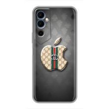 Чохли  GUCCI для ТЕКНО  ПОВА Нео 2 (AlphaPrint) (Apple gucci)