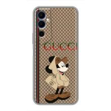 Чохли  GUCCI для ТЕКНО  ПОВА Нео 2 (AlphaPrint) (Mickey GUCCI)