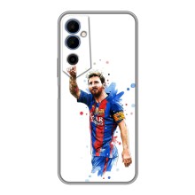 Чохли Лео Мессі Аргентина для Tecno POVA Neo 2 (Leo Messi)