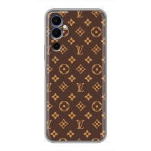 Чохли Луі Вітон для Tecno POVA Neo 2 (AlphaPrint - LOUIS VUITTON) (фон LOUIS VUITTON)