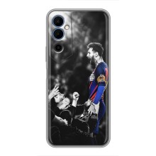 Чохли Мессі для Tecno POVA Neo 2 (AlphaPrint) (Lionel Messi)