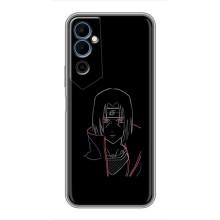 Чехлы на тему: Итачи Учиха для Tecno POVA Neo 2 (AlphaPrint)