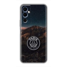 Чехлы PSG для Tecno POVA Neo 2 (AlphaPrint) (ФК ПСЖ)