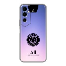 Чехлы PSG для Tecno POVA Neo 2 (AlphaPrint) (лого PSG)