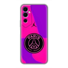 Чехлы PSG для Tecno POVA Neo 2 (AlphaPrint) (яркий ПСЖ)