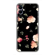 Чехлы с Цветами для Tecno POVA Neo 2 (VPrint) (Розочки)