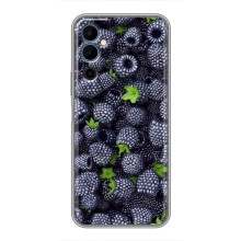 Чехлы с Фруктами для Tecno POVA Neo 2 (VPrint) (Ежевика)