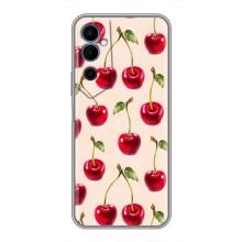 Чехлы с Фруктами для Tecno POVA Neo 2 (VPrint) (Вишня)