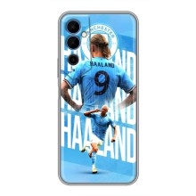Чехлы с футболистом Ерлинг Холанд для Tecno POVA Neo 2 (AlphaPrint) (Erling Haaland)