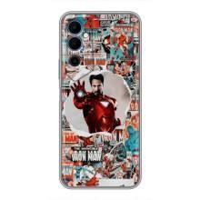 Чохли з героями Марвел Tecno POVA Neo 2 (VPrint)