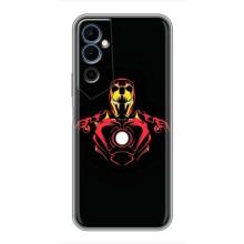 Чохли з героями Марвел Tecno POVA Neo 2 (VPrint)