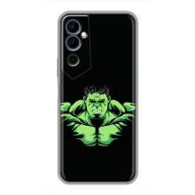 Чохли з героями Марвел Tecno POVA Neo 2 (VPrint)
