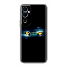 Чехлы с изображением разных животных для Tecno POVA Neo 2 (Глаза)