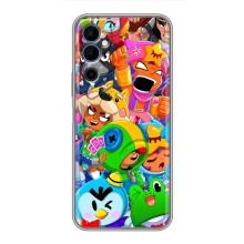 Чехлы Brawl Stars для Tecno POVA Neo 2 (AlphaPrint)