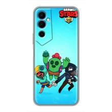 Чехлы Brawl Stars для Tecno POVA Neo 2 (AlphaPrint)