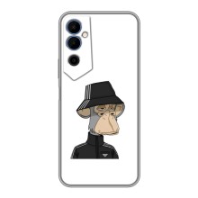 Чехлы с Обезьянами NFT для Tecno POVA Neo 2 (AlphaPrint) (обезьяна NFT Adidas)