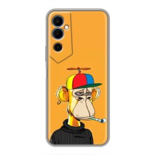 Чехлы с Обезьянами NFT для Tecno POVA Neo 2 (AlphaPrint) (Скучающая Обезьяна NFT)