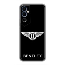 Чехлы с тематикой "Крутые машины" на Tecno POVA Neo 2 (Logo Bentley)
