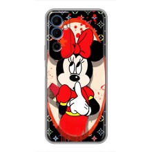 Чохол Disney Mouse Tecno POVA Neo 2 (PREMIUMPrint) – Мінні Маус ЛВ