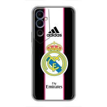 Чехол для Tecno POVA Neo 2 с принтом – Лого Real Madrid