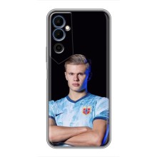 Чохол з картинкою Ерлінг Холанд на Tecno POVA Neo 2 (Холанд Норвежець)