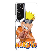 Чехлы с принтом Наруто на Tecno POVA Neo 2 (Naruto)