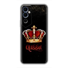 Чехол с Короной Техно Пова Нео 2 - (AlphaPrint) (Корона короля)