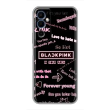 Чехол с музыкальной группой для Tecno POVA Neo 2 – BLACKPINK