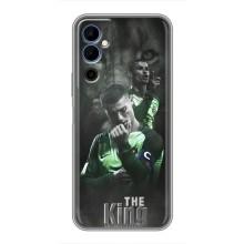 Чехол Криштиану Роналду для Tecno POVA Neo 2 (AlphaPrint) (Криштиано Лев)