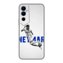 Чехол Неймар для Tecno POVA Neo 2 (AlphaPrint) (Бразилец Неймар)