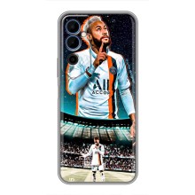 Чехол Неймар для Tecno POVA Neo 2 (AlphaPrint) (Неймар ПСЖ)