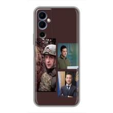 Чохол для Tecno POVA Neo 2 (AlphaPrint - с принтом Зеленського)