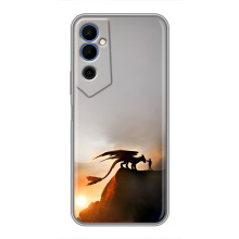 Чохол дракон Беззубик для Tecno POVA Neo 2 – Мультік Беззубик