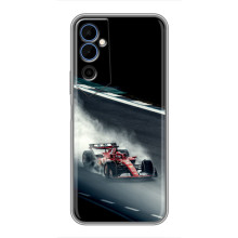 Чехол Формула1 на Tecno POVA Neo 2 – Болид