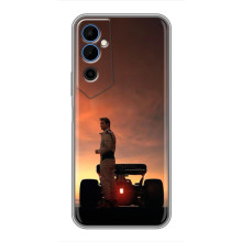 Чехол Формула1 на Tecno POVA Neo 2 – Ф1 Гейс